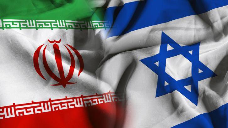 İsrail’in İran’a düzenlediği hava saldırılarına karşılık olarak İran, Tel Aviv