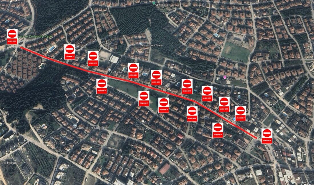  Bursa Büyükşehir Belediyesi Bursa Su ve Kanalizasyon İdaresi Genel