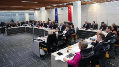 Bursa Büyükşehir Belediyesi tarafından kenti afetlere karşı daha hazırlıklı, güçlü