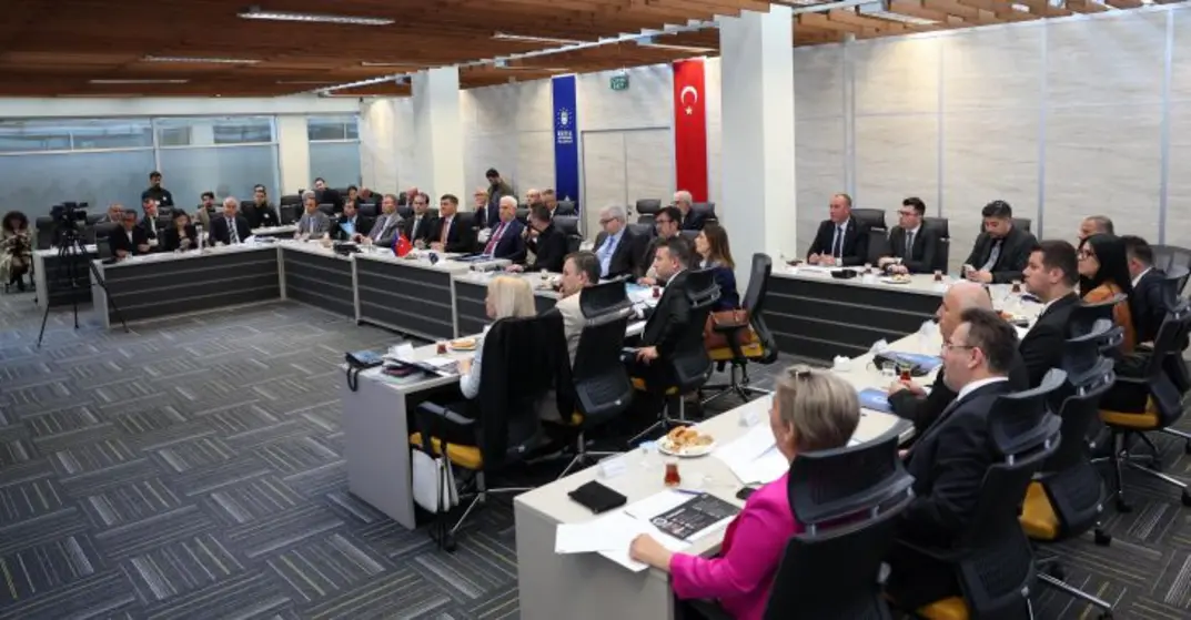 Bursa Büyükşehir Belediyesi tarafından kenti afetlere karşı daha hazırlıklı, güçlü