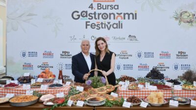 Bursa’nın geçmişten günümüze uzanan benzersiz mutfak mirası, Büyükşehir Belediyesi tarafından