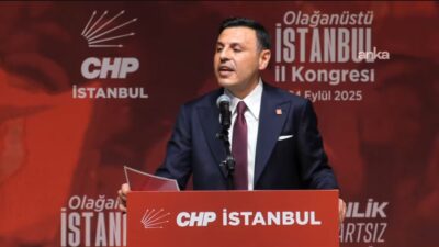 CHP’de İstanbul İl Kongresi Krizi: Mahkeme “Durdurun” Dedi, YSK “Devam” Kararı Verdi Cumhuriyet Halk Partisi’nin (CHP) İstanbul Olağanüstü İl Kongresi öncesinde büyük