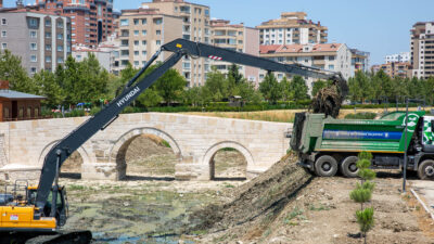 Bursa Büyükşehir Belediyesi, daha yaşanabilir bir kent ve daha sağlıklı