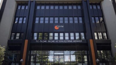 ÖSYM Başkanı Bayram Ali Ersoy, 2025-YKS sonuçlarına göre ek yerleştirme