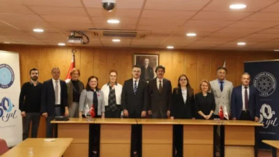 Bursa Büyükşehir Belediyesi, Bursa Uludağ Üniversitesi, Bursa Teknik Üniversitesi ve