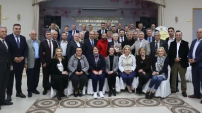 Bursa Büyükşehir Belediye Başkanı Mustafa Bozbey, Bursa’nın stratejik olarak önemli