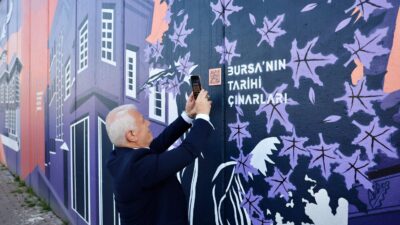 Bursa Büyükşehir Belediyesi, kentin tarihi, kültürel ve doğal zenginliklerini ‘Burası