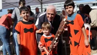 Bursa Büyükşehir Belediyesi tarafından bu yıl dördüncüsü düzenlenen Arkeoloji Festivali