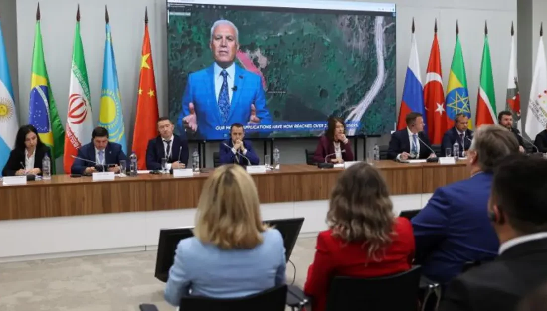 Bursa Büyükşehir Belediye Başkanı Mustafa Bozbey, dijital dünyanın önemli etkinliklerinden