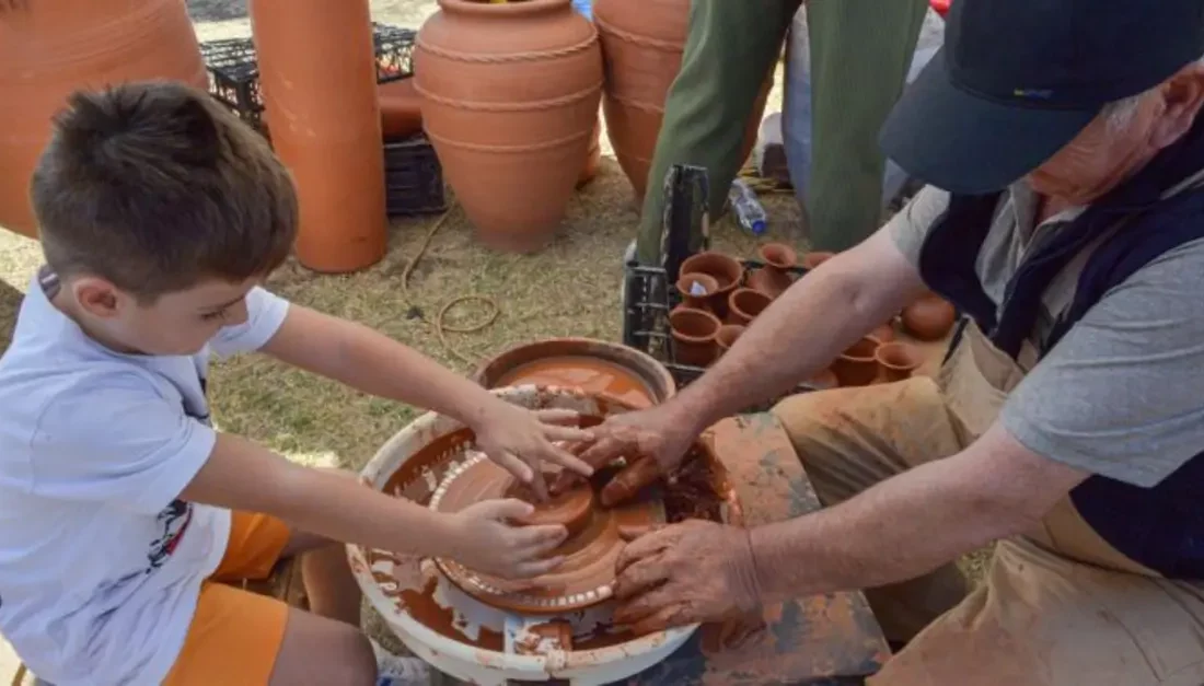 – Bursa Büyükşehir Belediyesi tarafından bu yıl dördüncüsü düzenlenen Arkeoloji