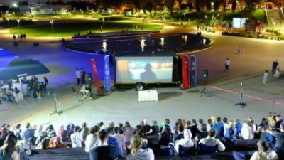 Bursa Büyükşehir Belediyesi tarafından başlatılan ‘Bursa Sinema Günleri’, 26 Eylül-30