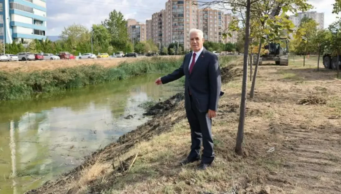 Bursa’nın daha yaşanabilir bir kent olması ve daha sağlıklı bir