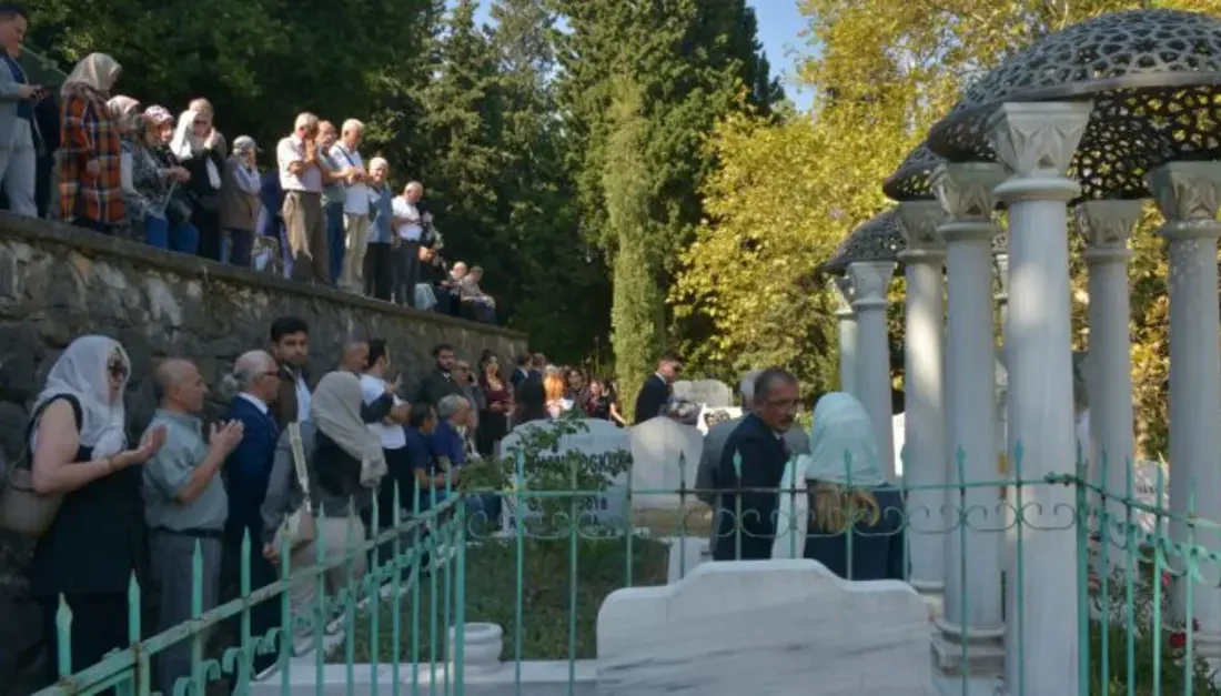 Bursa’nın yetiştirdiği en önemli sanatçılardan olan Türk Sanat Müziği’nin unutulmaz