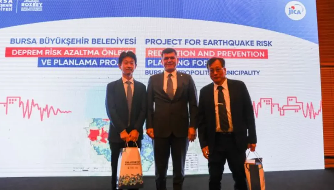 Dünyanın en aktif fay hatlarından biri olan Kuzey Anadolu Fay