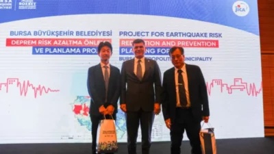 Dünyanın en aktif fay hatlarından biri olan Kuzey Anadolu Fay