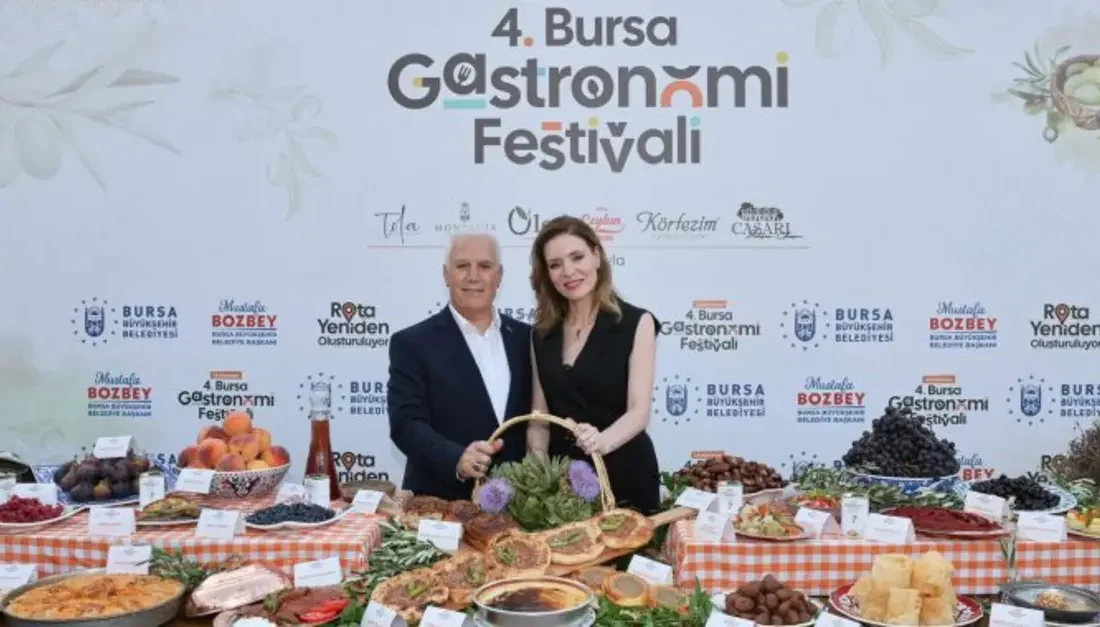 Bursa’nın geçmişten günümüze uzanan benzersiz mutfak mirası, Büyükşehir Belediyesi tarafından