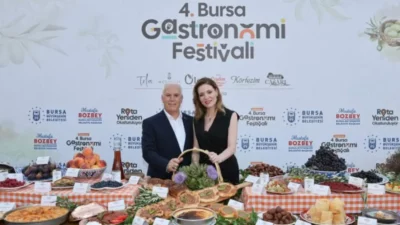 Bursa’nın geçmişten günümüze uzanan benzersiz mutfak mirası, Büyükşehir Belediyesi tarafından