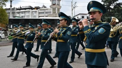 Bursa Büyükşehir Belediyesi tarafından bu yıl dördüncüsü düzenlenen Yeşil Bursa