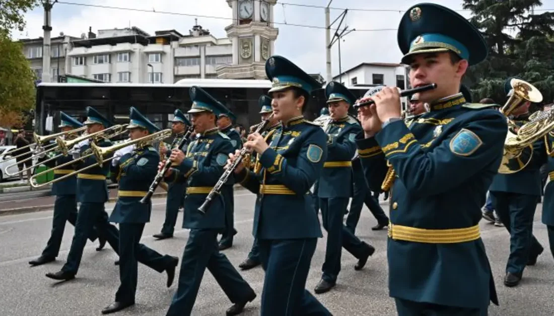 Bursa Büyükşehir Belediyesi tarafından bu yıl dördüncüsü düzenlenen Yeşil Bursa