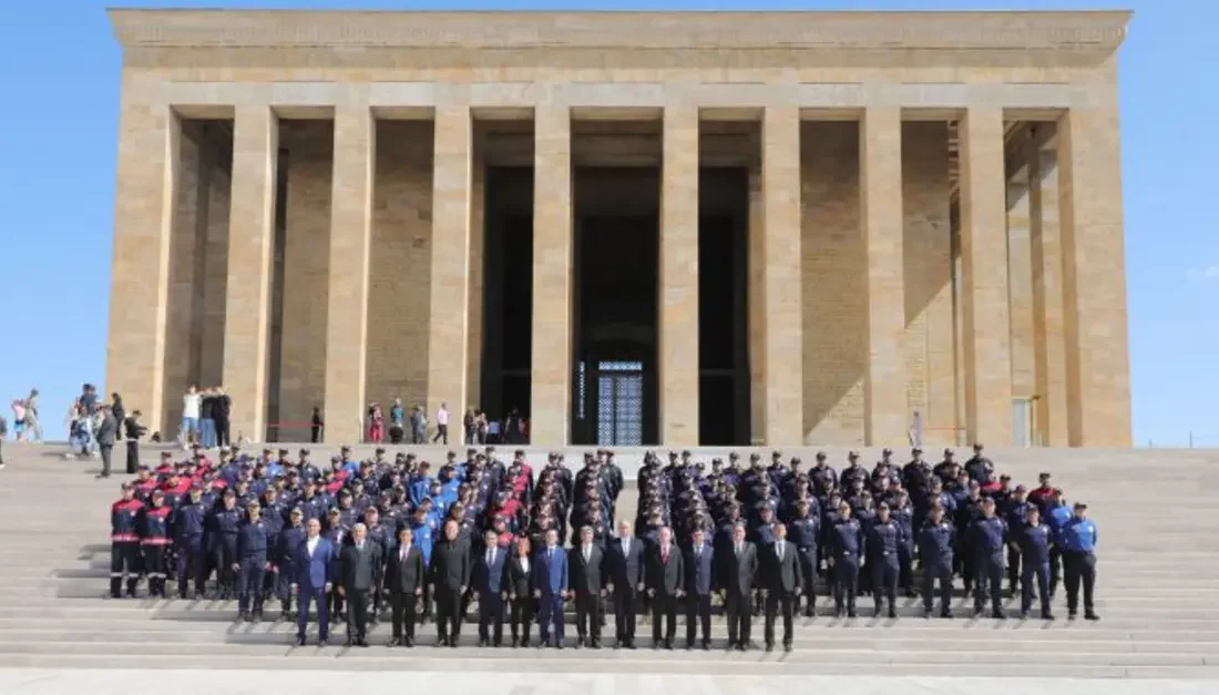 Bursa Büyükşehir Belediyesi İtfaiye Dairesi Başkanlığı, itfaiye teşkilatının 311.