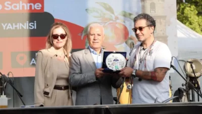 Bursa Büyükşehir Belediyesi’nin bu yıl ‘Rota Yeniden Oluşturuluyor’ temasıyla düzenlediği