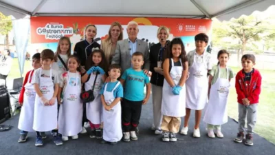 Bursa Büyükşehir Belediyesi tarafından bu yıl dördüncüsü düzenlenen Bursa Uluslararası