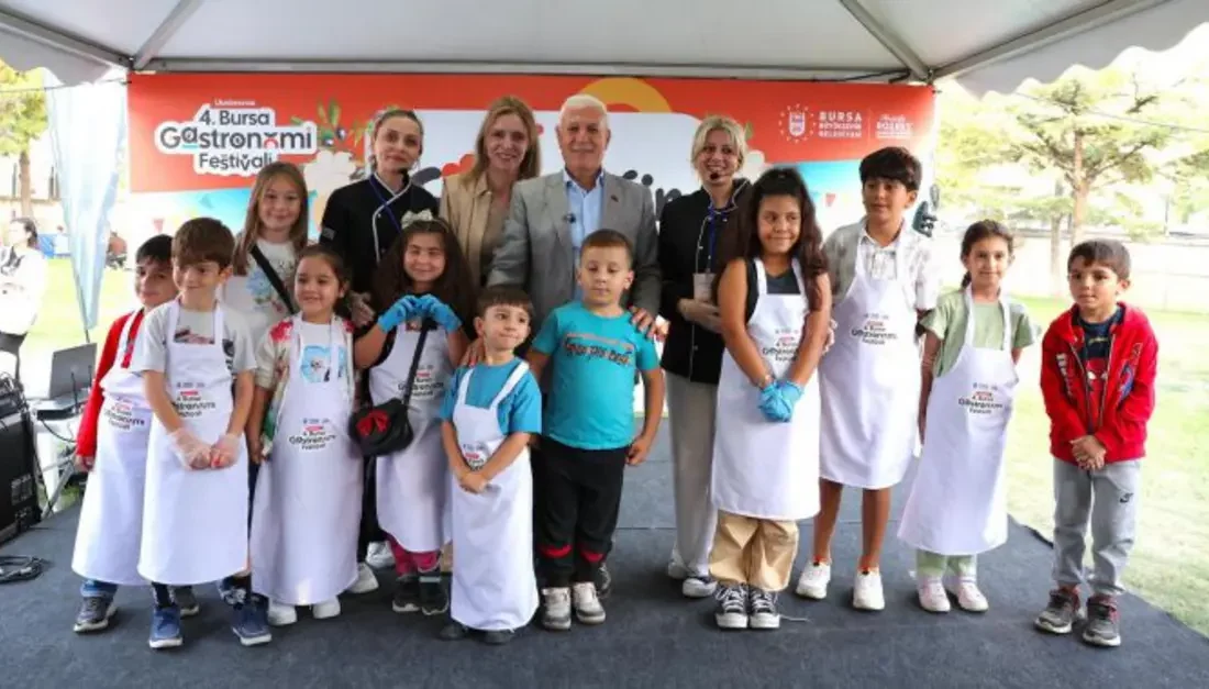 Bursa Büyükşehir Belediyesi tarafından bu yıl dördüncüsü düzenlenen Bursa Uluslararası