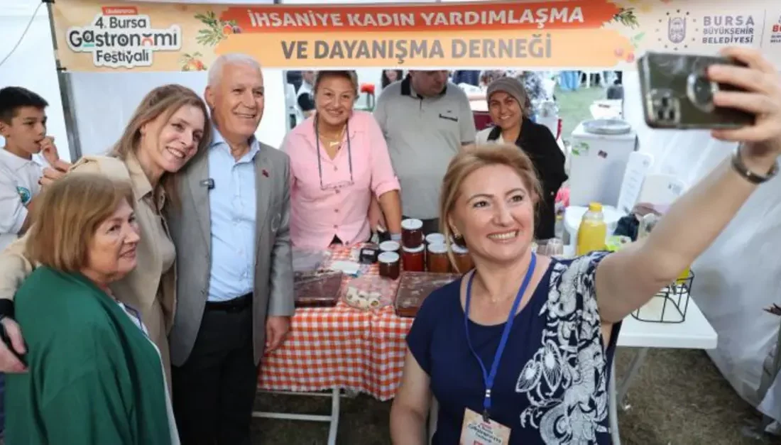 Bursa Büyükşehir Belediyesi tarafından düzenlenen 4.