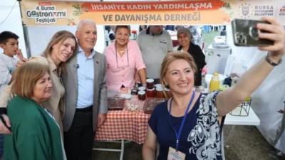 Bursa Büyükşehir Belediyesi tarafından düzenlenen 4.