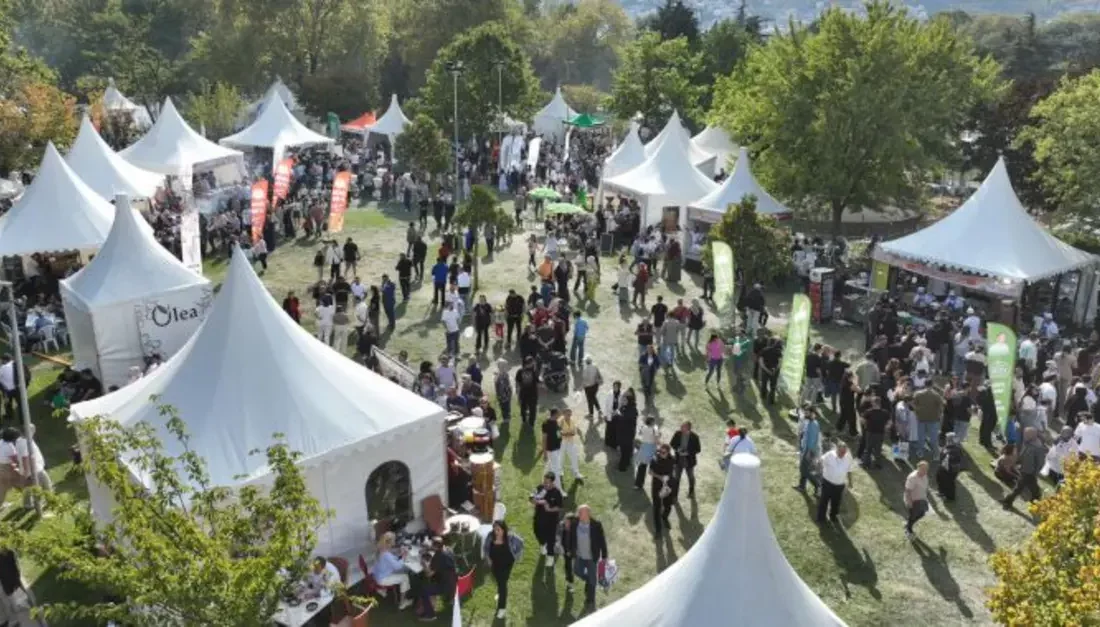 Bursa Büyükşehir Belediyesi’nin kentin tescilli lezzetlerini ve unutulmaya yüz tutmuş