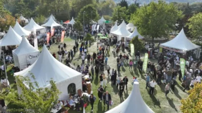 Bursa Büyükşehir Belediyesi’nin kentin tescilli lezzetlerini ve unutulmaya yüz tutmuş