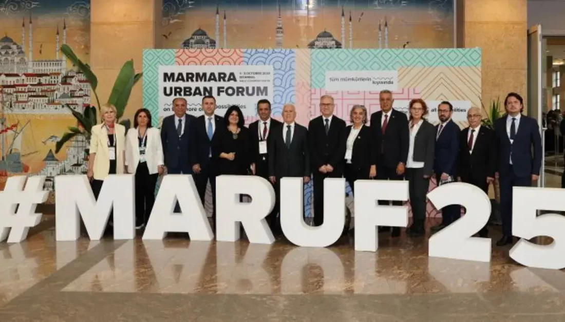 Marmara Belediyeler Birliği (MBB) tarafından bu yıl ‘Tüm mümkünlerin kıyısında’