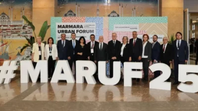 Marmara Belediyeler Birliği (MBB) tarafından bu yıl ‘Tüm mümkünlerin kıyısında’