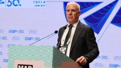 Marmara Belediyeler Birliği (MBB) Başkanı ve Bursa Büyükşehir Belediye Başkanı