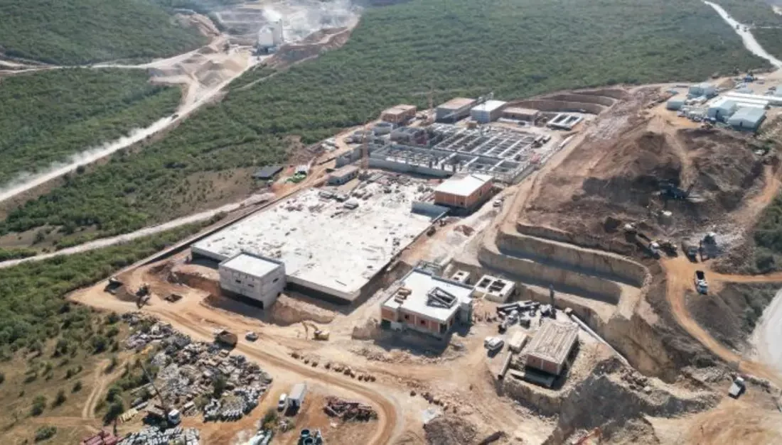 Bursa Büyükşehir Belediyesi’nin kentin uzun vadeli içme suyu ihtiyacını karşılayacak