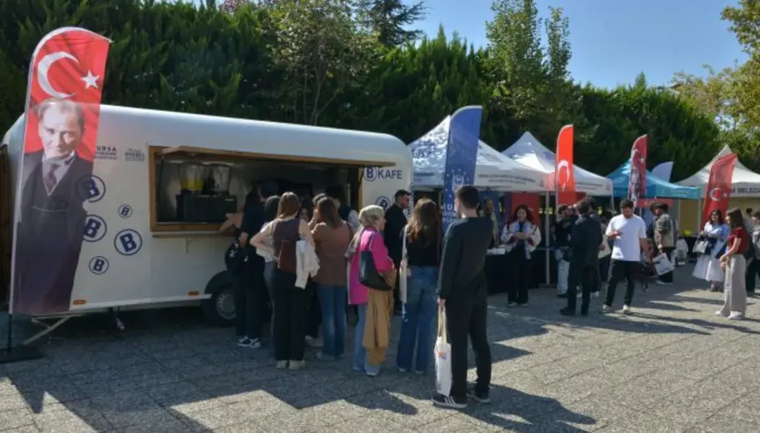 Bursa Büyükşehir Belediyesi, üniversite eğitimi almak için ilk kez Bursa’ya
