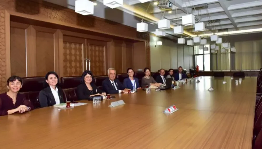 Bursa Büyükşehir Belediyesi, Birleşmiş Milletler Nüfus Fonu (UNFPA) ve Türkiye