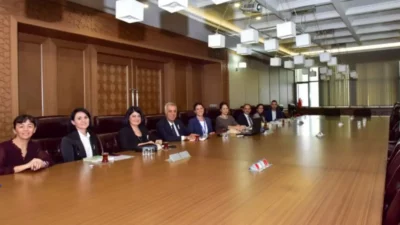 Bursa Büyükşehir Belediyesi, Birleşmiş Milletler Nüfus Fonu (UNFPA) ve Türkiye