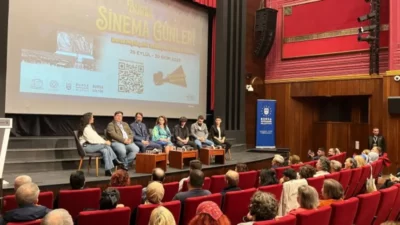 Bursa Büyükşehir Belediyesi tarafından düzenlenen Bursa Sinema Günleri, sadece açık