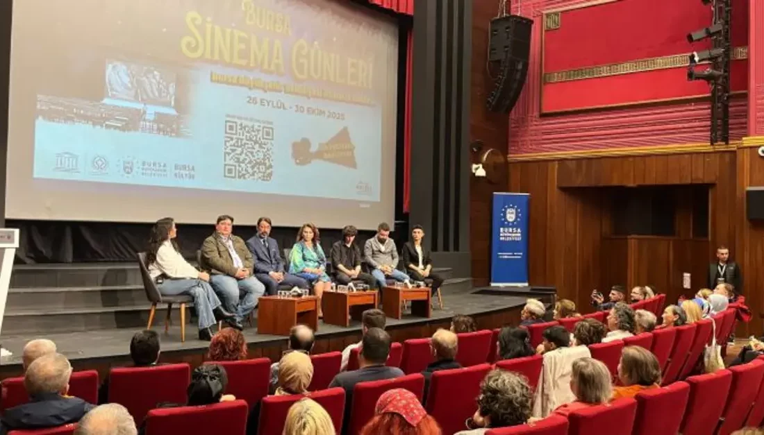 Bursa Büyükşehir Belediyesi tarafından düzenlenen Bursa Sinema Günleri, sadece açık