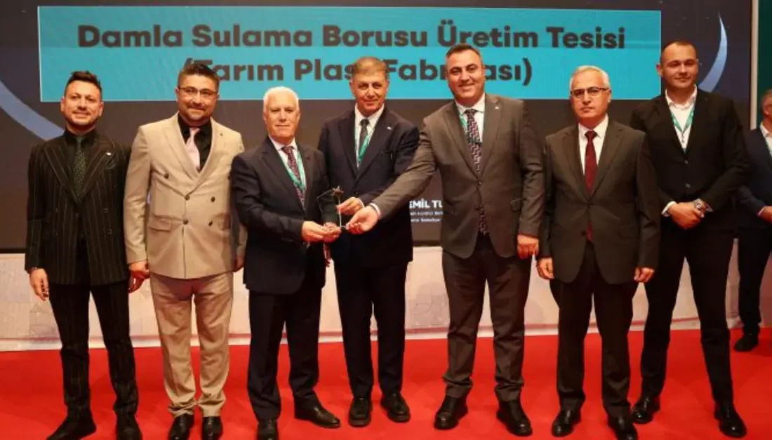 Bursa Büyükşehir Belediyesi’nin çiftçiye nefes olan ve çevreci bir yaklaşıma
