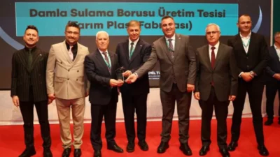 Bursa Büyükşehir Belediyesi’nin çiftçiye nefes olan ve çevreci bir yaklaşıma