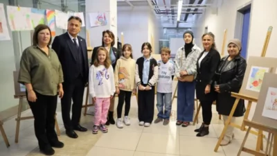 Bursa Kent Konseyi tarafından Dünya Kız Çocukları Günü kapsamında düzenlenen