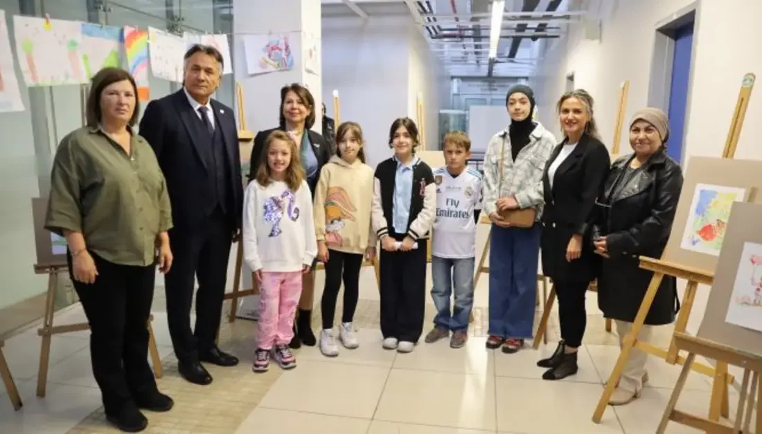 Bursa Kent Konseyi tarafından Dünya Kız Çocukları Günü kapsamında düzenlenen