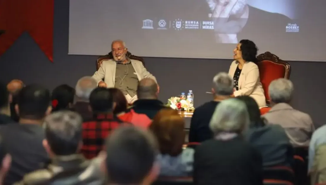 Bursa Büyükşehir Belediyesi tarafından kentin kültürel belleğini koruma ve gelecek