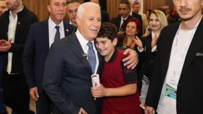 Bursa Büyükşehir Belediyesi’nin Cumhuriyet’in 102.