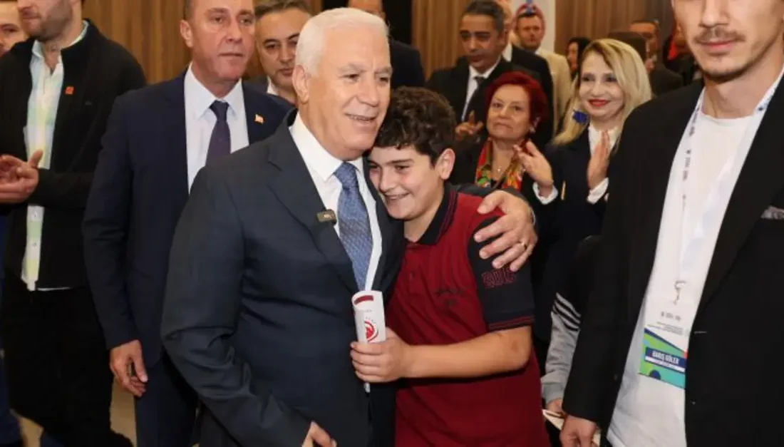 Bursa Büyükşehir Belediyesi’nin Cumhuriyet’in 102.