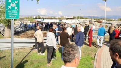 Bursa Büyükşehir Belediyesi, olası afet ve acil durumlara karşı hazırlıklı