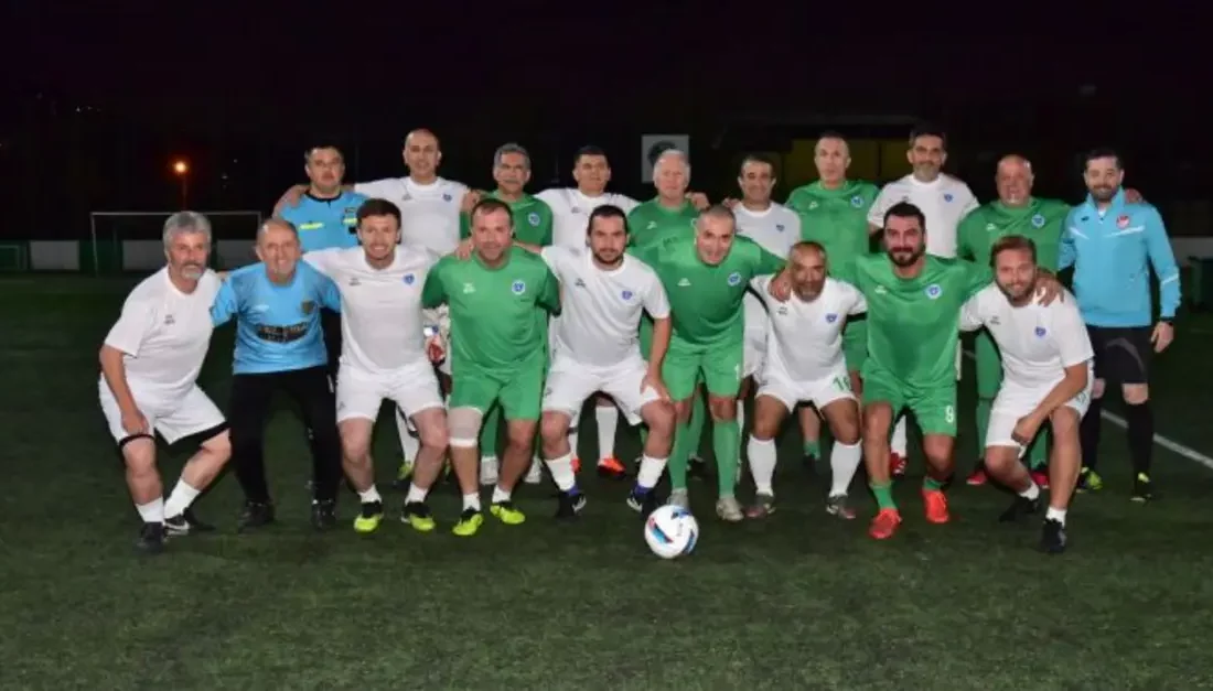 Bursa Büyükşehir Belediyesi’nin kurum içi iletişimi güçlendirmek adına düzenlediği ‘9.