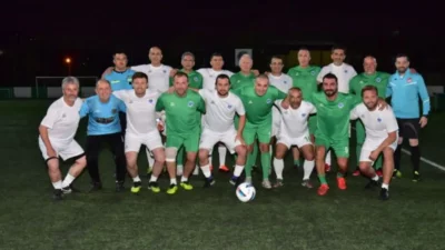 Bursa Büyükşehir Belediyesi’nin kurum içi iletişimi güçlendirmek adına düzenlediği ‘9.